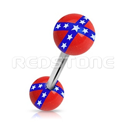 Oceľový piercing PP613